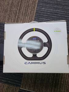 手だけで操作　CAMMUS eペダル 5Nmダイレクトドライブハンコン　クランプセット　C5e CS5