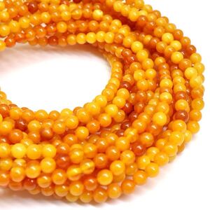 注目商品!!1円〜!!▲天然本琥珀ネックレス▲ J 約39.4g 約44.5cm アンバー ロイヤルアンバー amber necklace jewelry BJ1/DH0 C180