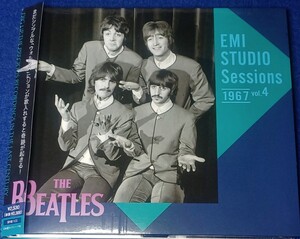 The Beatles / EMI STUDIO Sessions 1967 Vol.4