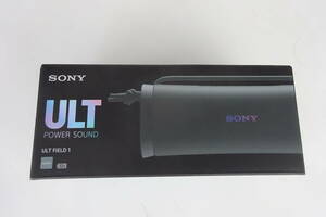 新品未使用　ソニー SRS-ULT10 H ULT FIELD 1 ワイヤレスポータブルスピーカー SONY