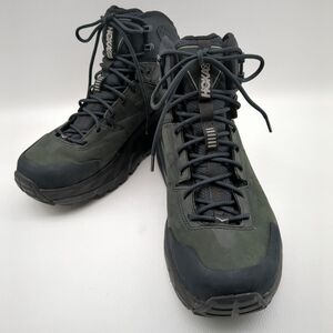 ホカオネオネ　1112030　トレッキングシューズ　ブラック　SIZE 27cm　KAHA　GTX GORE‐TEX　ブーツ　HOKAONEONE ◆3109/宮竹店