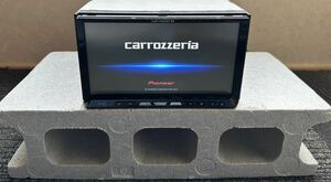 カロッツェリア carrozzeria AVIC-ZH99 フルセグ サイバーナビ HDDナビ 地図データ2012年