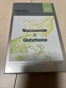 メディヒール　ダーマシナジー　ラッピングマスクブレミッシュ　30枚