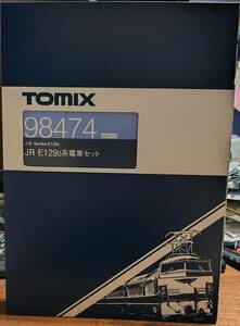 新品・未開封　TOMIX Nゲージ 98474 JR E129-0系電車基本セット 4両