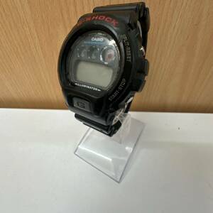 【TM0614】CASIO カシオ G-SHOCK DW-6900 不動品 デジタル 面接 腕時計 ファッション小物 服飾小物 コレクション