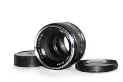 【美品】Carl Zeiss Planar 50mm F1.4 ZF T*