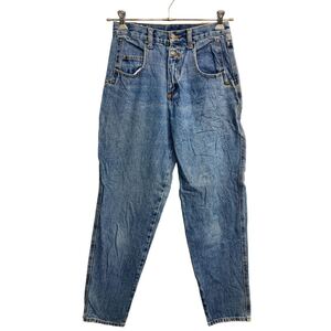 WESTPORT デニムパンツ W28 レディース ブルー 古着卸 アメリカ仕入 2311-709