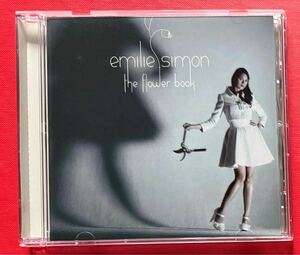 【CD】Emilie Simon「The Flower Book」エミリー・シモン 輸入盤 [10080100]