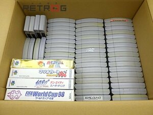 ニンテンドウ64 訳あり 大量 ソフトセット N64 ニンテンドー64