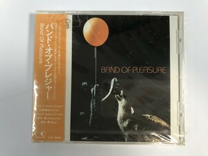 SI432 未開封 Band Of Pleas / Band Of Pleasure 【CD】 325