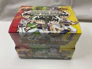 未開封 DM デュエルマスターズ 聖拳編 エターナル・アームズ エターナル・デッキ DMC-14,15,16,17 各2デッキ 8個 セット