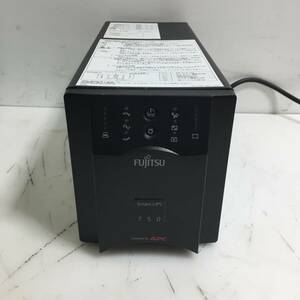 ◎FUJITSU フジツー FJ750J Smart-UPS 750 GP5SUP111 無停電電源装置【ジャンク】