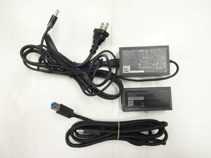 複数在庫　Microsoft Kinect for Windows Hub 1637 & ACアダプター 1649　12V　2.67A ケーブル付き　中古動作品　