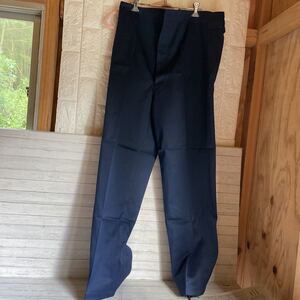 JNR 国鉄　制服　並2号　ズボン　未使用品　昭和レトロ