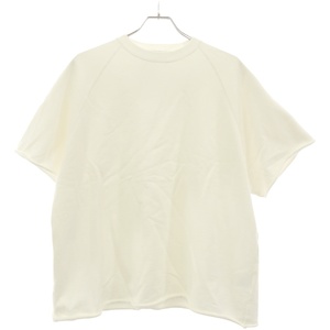 KATHARINE HAMNETT LONDON キャサリンハムネットロンドン 24SS Ron Herman別注 ショートスリーブスウェットTシャツ IT6XVJKVEM4G