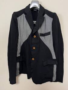 COMME des GARCONS HOMME PLUS EVER GREEN 09SS カーブ期 復刻 ジャケット