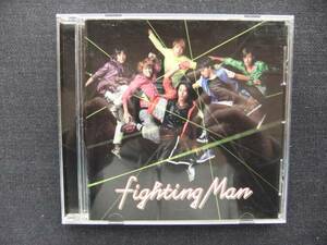 CDシングル12　 NewS　fighting Man　