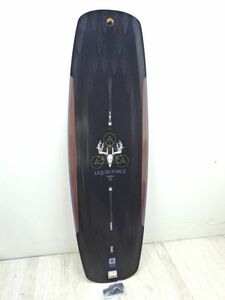 LIQUID FORCE 137㎝ リキッドフォース ウェイクボード 室内展示品