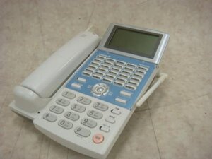 【中古】 ET-30iA-DHCL 日立 iA 30ボタンデジタルハンドルコードレス電話機 ビジネスフォン