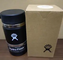 Hydro Flask Hydration 12oz ブラック