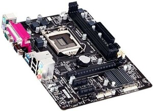 GIGABYTE H81M-DS2 LGA 1150 Intel H81 SATA 6Gb/s USB 3.0 Micro ATX Intel Motherboard