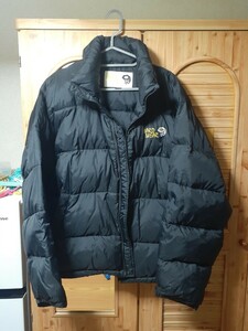 【生地厚め】ヴィンテージ　 ダウンジャケット HARD WEAR 