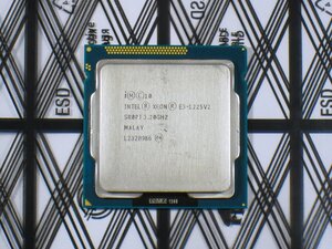 【中古】Intel CPU Xeon E3-1225v2 SR0PJ 3.2GHz CPU本体のみ