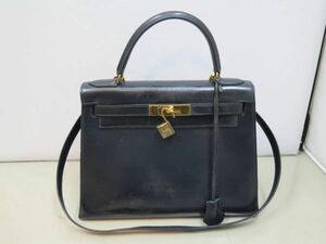 Hermes エルメス ケリー28 〇O刻印