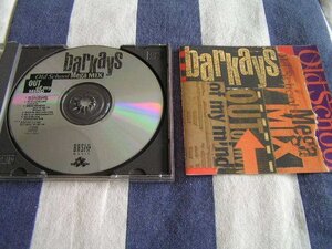 【RB11】 CDS 《Barkays》 Old School Mega Mix / Out Of My Mind