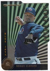 【ROGER CLEMENS(Toronto Blue Jays)】1997 DONRUSS Gold Press Proofs #273 [1 OF 500]