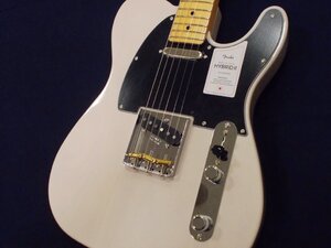 Fender Made in Japan Hybrid II Telecaster Maple Fingerboard US Blonde フェンダー ハイブリッドII