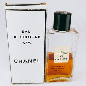 【残多め】CHANEL EAU DE COLOGNE N°5 シャネル オーデコロン 香水 アクセサリー フレグランス 香り ファッション小物