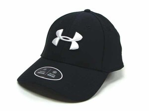 UNDER ARMOUR アンダーアーマー キャップ ブラック L / XL サイズ 男女兼用 帽子 アウトドア【新品未使用品】 ◆アウトレット◆