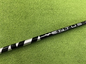 ★1円スタート★フジクラ　Fujikura　ベンタス　VENTUS　ブラック　日本仕様　6-S　シャフト単品　テーラーメイドスリーブ　44.00インチ