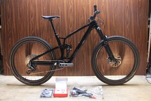 ■TREK Fuel EX 9.8 T-Type Gen6 トレック 29er フルサス MTB SRAM GX AXS Eagle MIX 1X12S サイズM 2024年モデル 超美品