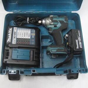 ● マキタ 充電式インパクトレンチ 18V TW285D Makita USED品！