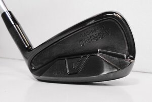 中古品★A デザインゴルフ A GRIND BX-PROTO HYBRID IRON★#4 24°★N.S.PRO MODUS3 Tour115（X）/ヘッドカバー付属/スパイン調整