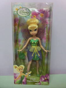 ディズニー ピーターパン◆ティンカーベル ビンテージ フィギュア 人形 ティンク◆Disney Peter Pan Tinker Bell Doll Jakks