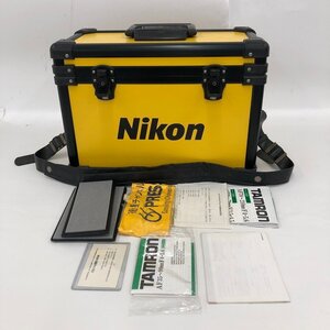 Nikon　ニコン　カメラ用ハードケース　ケース　【CLAR8012】