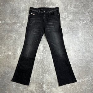 DIESEL ディーゼル 【men743TA】 bootcut jeans 1998 d-buck 09h34 ブーツカット デニムパンツ W30 ジーパン パンツ ボトムス ズボン HC