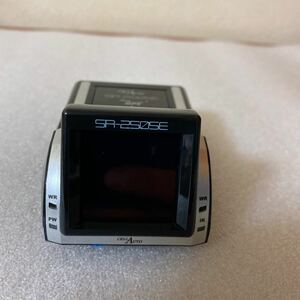 SELL AUTO セルオート　SR-250SE GPS 動作未確認　ジャンク