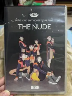 BiSH THE NUDE DVD