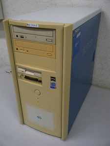 EPSON Endeavor / Windows2000 / Pentium4 / 中古(現状品)