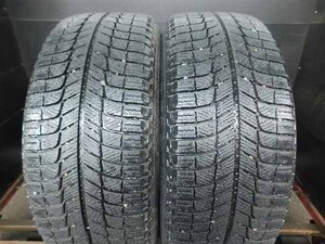 【M156】X-ICE X3+◎235/55R18◎2本即決