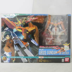 【 未開封 】 アーチャーアリオスガンダム セット HC Pro 63-00 G-BOX 機動戦士ガンダム00 バンダイ ガンダム ダブルオー HA090516