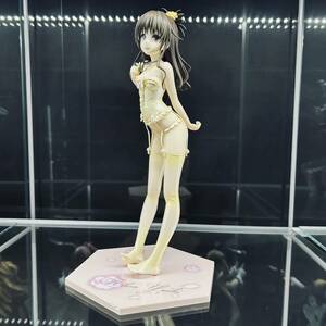 To Loveる とらぶる ダークネス 結城美柑 1/6 スケール フィギュア Max Factory マックスファクトリー 完成品 ウェディング 1円スタート