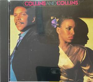 コリンズ・アンド・コリンズ（Collins & Collins）「コリンズ・アンド・コリンズ（Collins & Collins）」（A4）CD