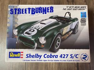 ◆◇SHELBY COBRA 427 S/C◇◆1/24 Revell 未組立 シェルビー コブラ レベル MONOGRAM モノグラム