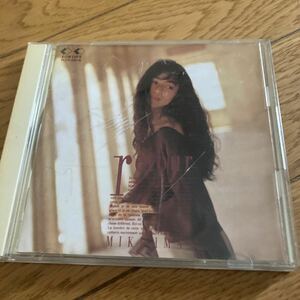 retour 今井美樹　　CD 