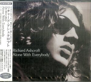 D00123565/【即決/送料無料】CD/リチャード・アシュクロフト「Alone With Everybody」